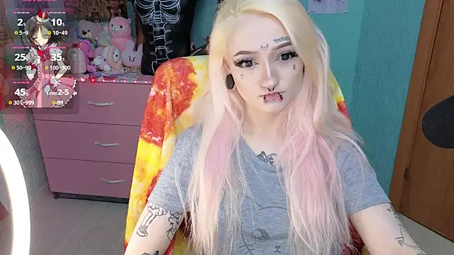 Manuela unicorn online show from 02/09/26, 08:24