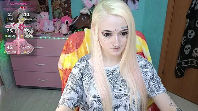 Manuela unicorn online show from 03/03/26, 08:37