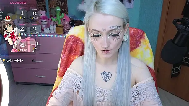 Manuela unicorn online show from 04/16/26, 09:04