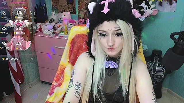 Manuela unicorn online show from 06/05/26, 09:20