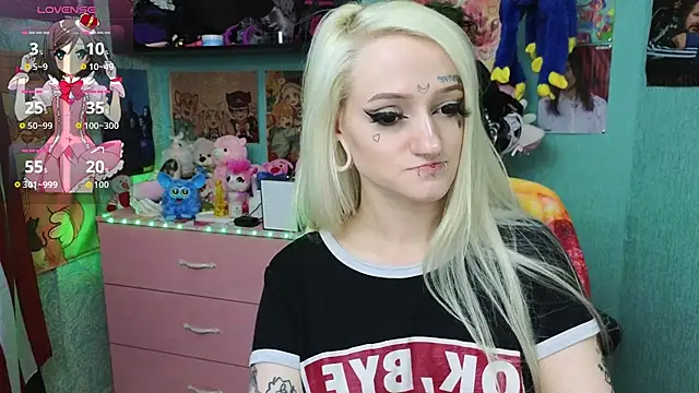Manuela unicorn online show from 07/03/26, 08:37