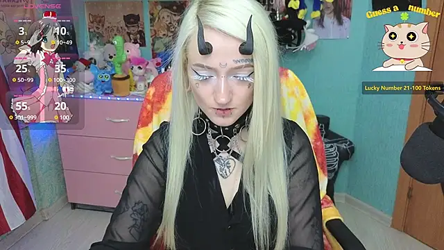 Manuela unicorn online show from 07/07/26, 04:11