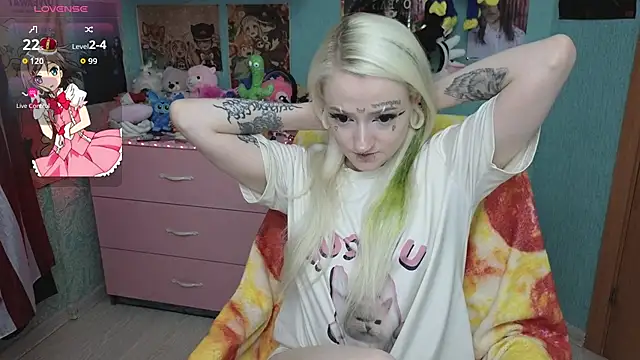 Manuela unicorn online show from 07/14/26, 05:51