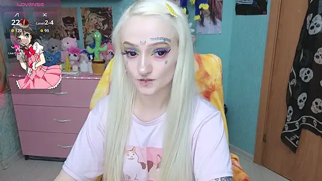 Manuela unicorn online show from 07/20/26, 06:32