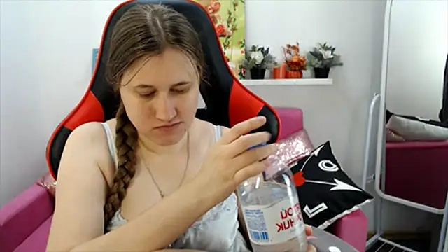 Lucky Lana online show from 07/16/26, 02:50