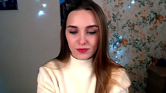 Doll Angelina online show from 01/18/26, 07:12