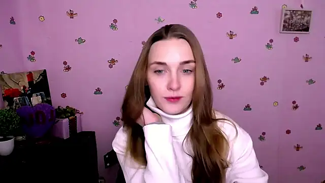 Doll Angelina online show from 02/03/26, 06:51