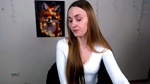 Doll Angelina online show from 02/20/26, 10:05