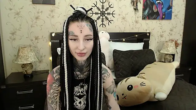 Velvetbat online show from 03/19/25, 07:51