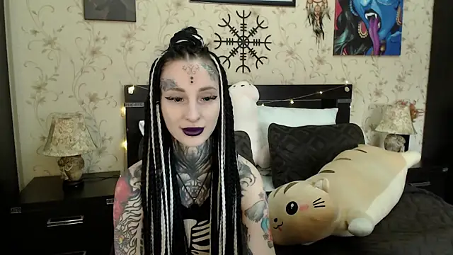 Velvetbat online show from 03/21/25, 07:33