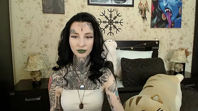 Velvetbat online show from 03/23/25, 07:31