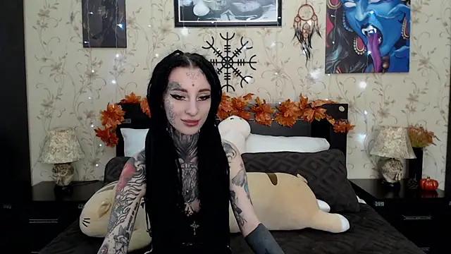 Velvetbat online show from 09/29/25, 07:13