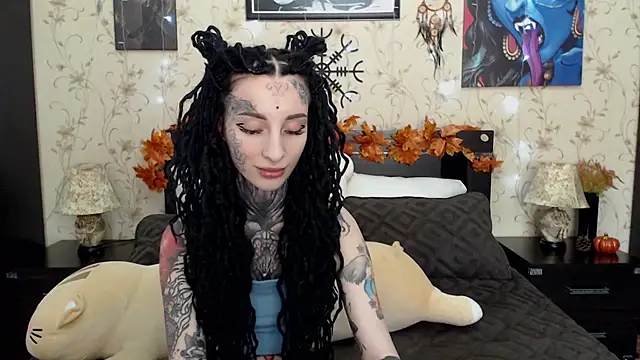 Velvetbat online show from 10/13/25, 06:57