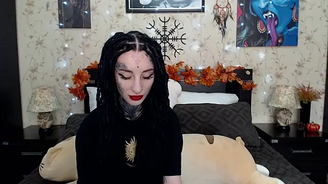 Velvetbat online show from 10/18/25, 07:09