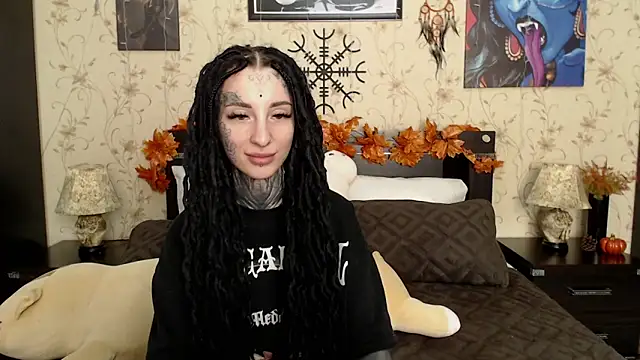 Velvetbat online show from 11/01/25, 08:16