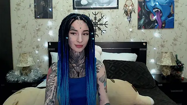 Velvetbat online show from 01/13/26, 07:02