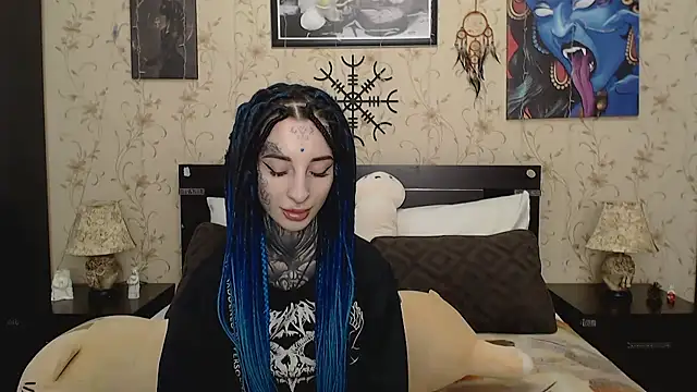 Velvetbat online show from 02/04/26, 07:14