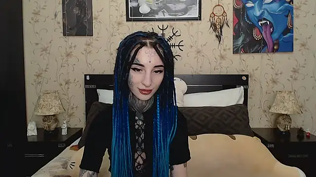 Velvetbat online show from 02/11/26, 07:02