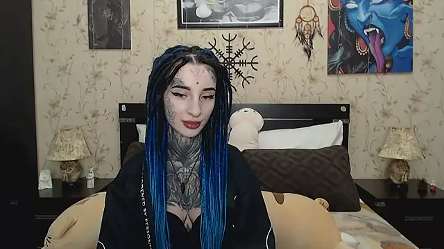 Velvetbat online show from 02/14/26, 06:21