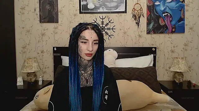 Velvetbat online show from 02/17/26, 06:43