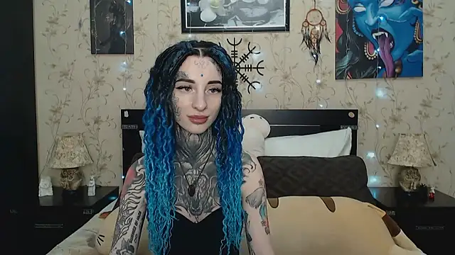 Velvetbat online show from 03/08/26, 06:50