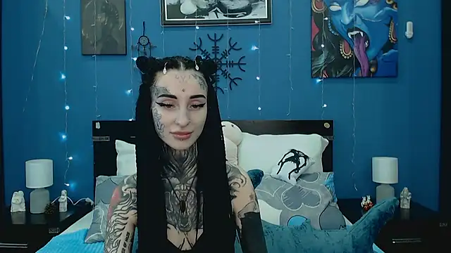 Velvetbat online show from 05/03/26, 07:03