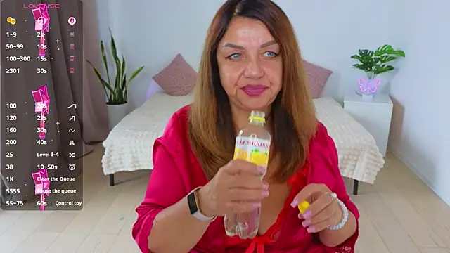 Nika Light online show from 09/29/25, 10:53