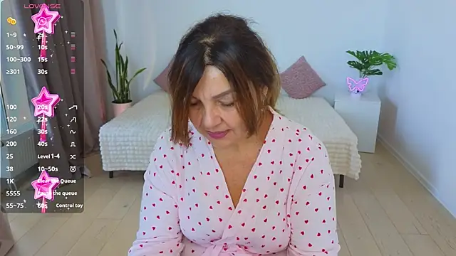 Nika Light online show from 10/20/25, 10:38