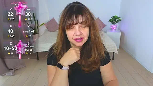 Nika Light online show from 01/07/26, 11:34