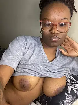 YummyMelanin117 online show from 01/16/26, 08:02