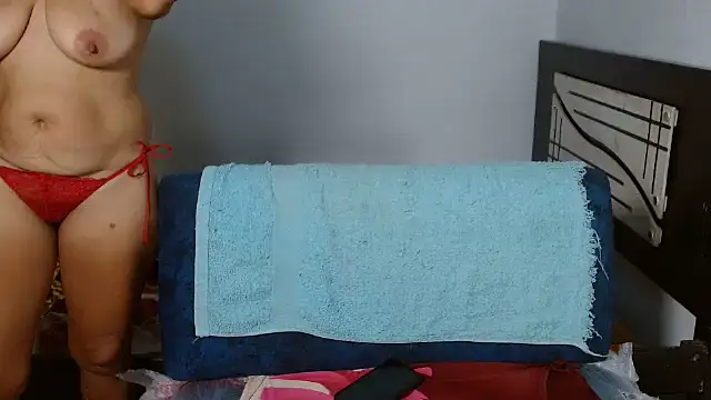 Allyson Mature online show from 02/22/26, 08:40