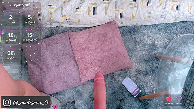 mady malkovax online show from 04/08/26, 08:09