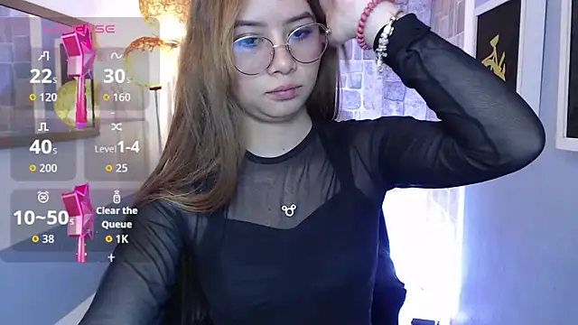 Fiorellaa delsd online show from 10/15/25, 03:12