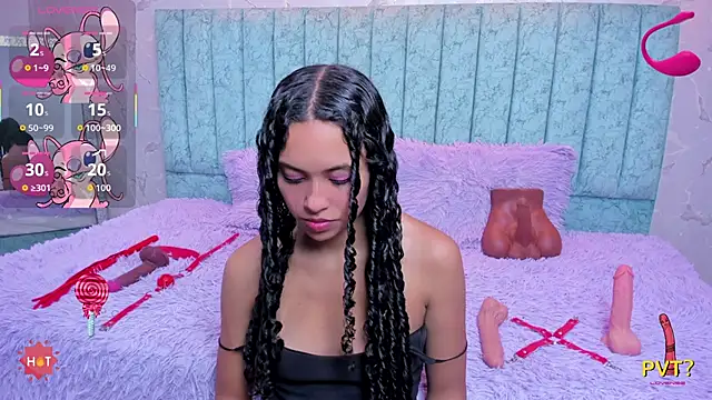 danix coruscans online show from 12/22/25, 07:11