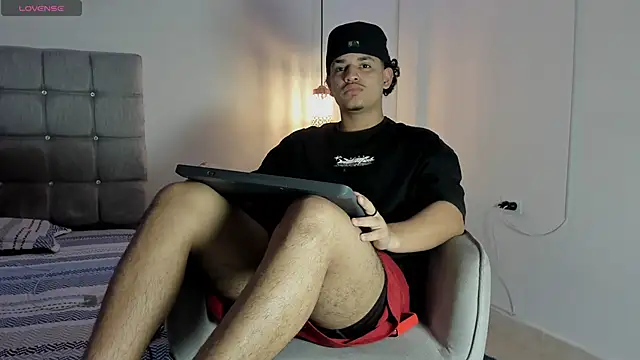 samxx muscle online show from 10/01/25, 02:56