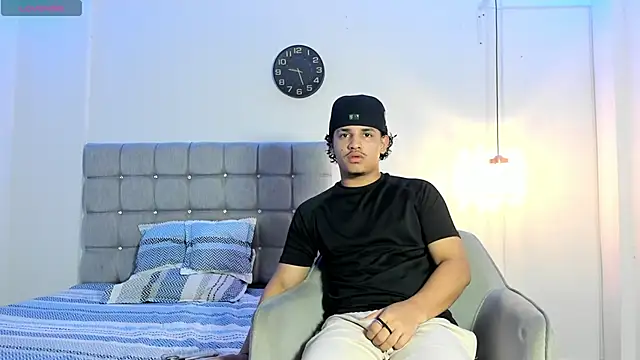 samxx muscle online show from 10/09/25, 01:53