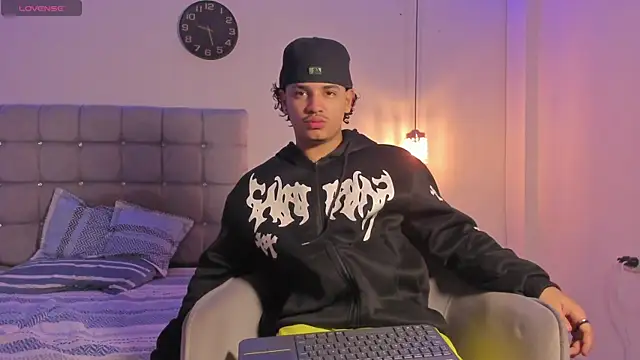 samxx muscle online show from 10/23/25, 01:43