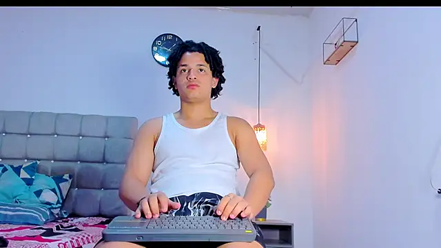 samxx muscle online show from 02/01/26, 02:48