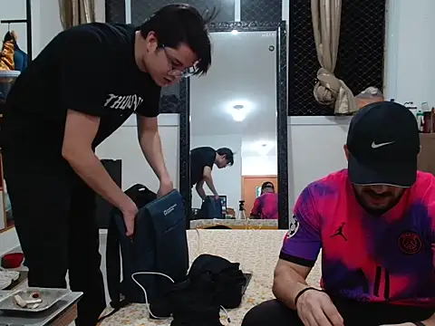 TimiidoSP011 online show from 11/14/25, 11:35