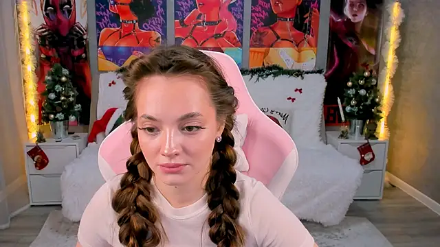 MelanieAlves online show from 01/18/26, 12:20