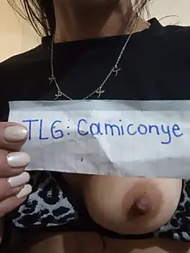 Camilitah online show from 05/17/26, 01:58