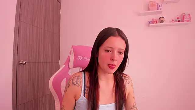 ImBunnyNova online show from 01/16/26, 02:43