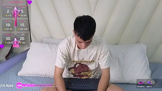 Hotboy21  online show from 09/14/25, 04:00