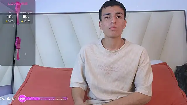 Hotboy21  online show from 10/10/25, 03:38