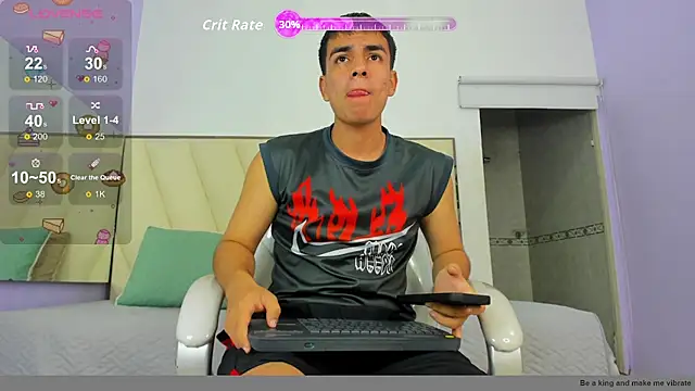 Hotboy21  online show from 01/08/26, 03:42