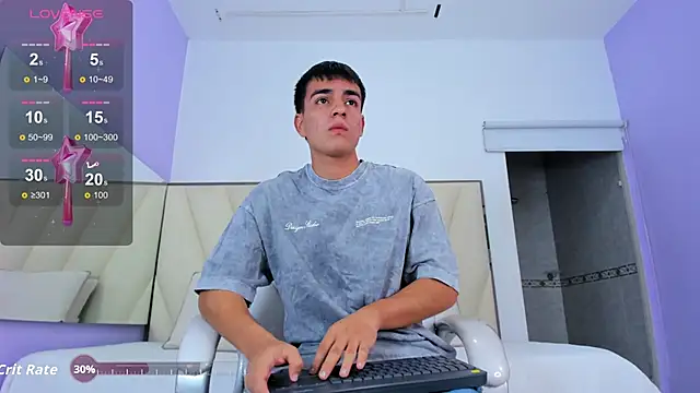 Hotboy21  online show from 01/11/26, 03:44