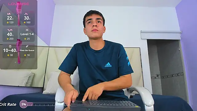 Hotboy21  online show from 01/16/26, 03:32