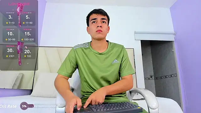 Hotboy21  online show from 01/17/26, 04:39