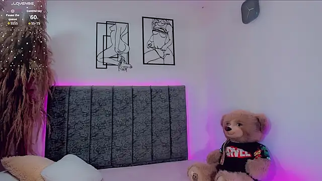 blonder roux online show from 02/27/26, 08:36