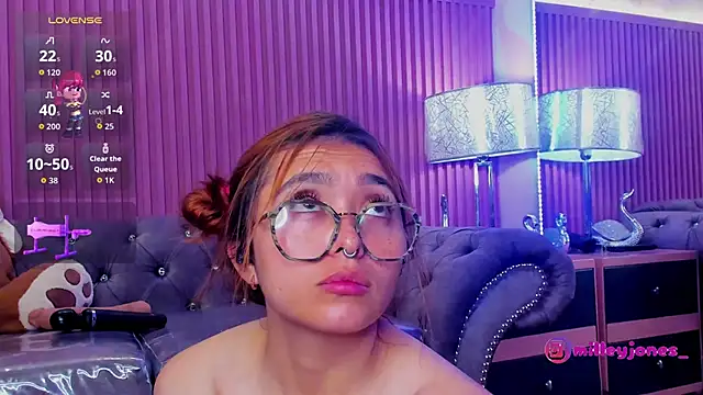 MilleyJones online show from 03/17/26, 11:52